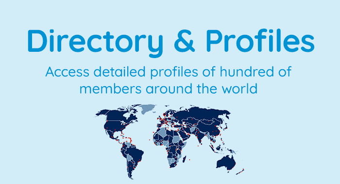 Directory and members profile