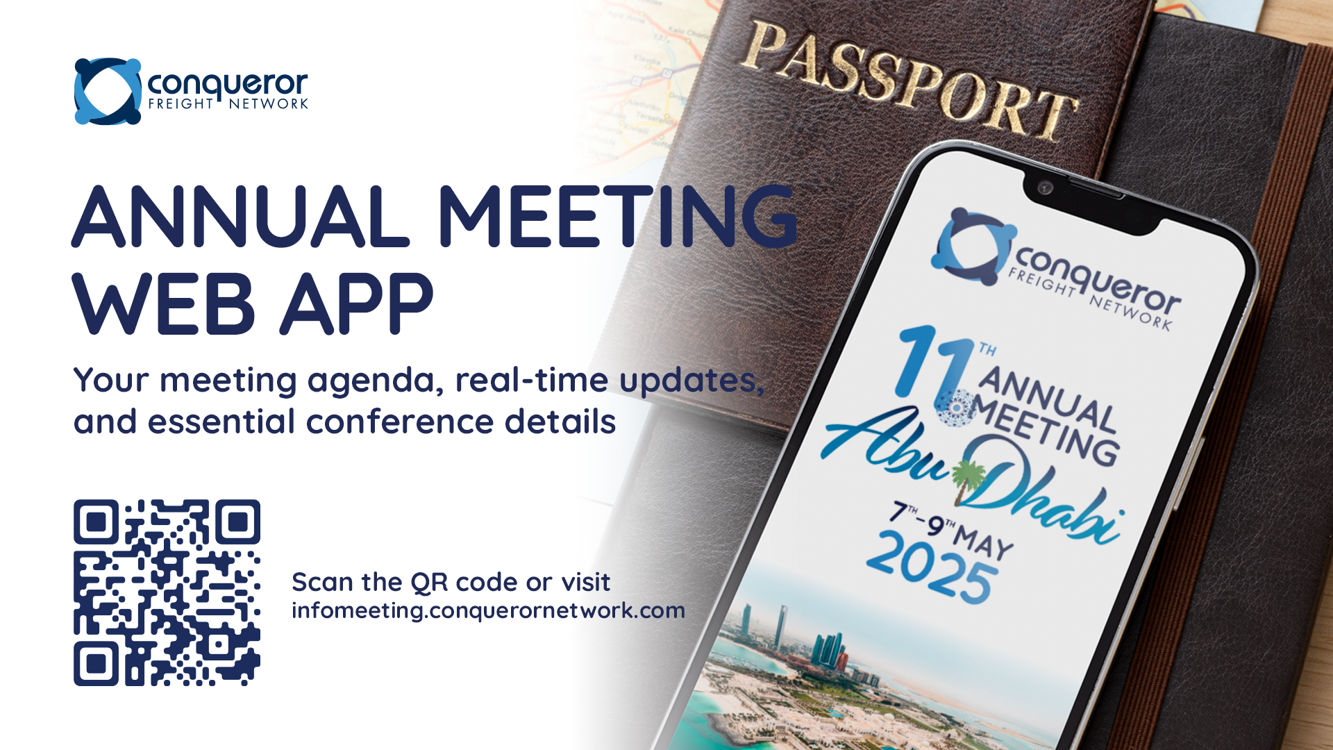 Annual Meeting's Web App