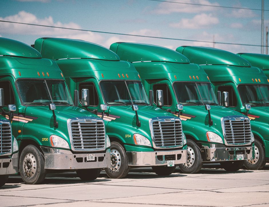 The Impact Of The Truck Driver Shortage On The US Supply Chain Industry