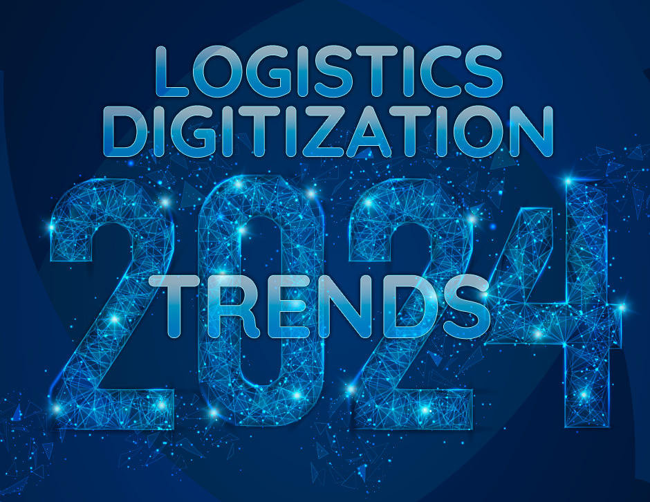 Logistics digitization trends and how they are shaping the industry