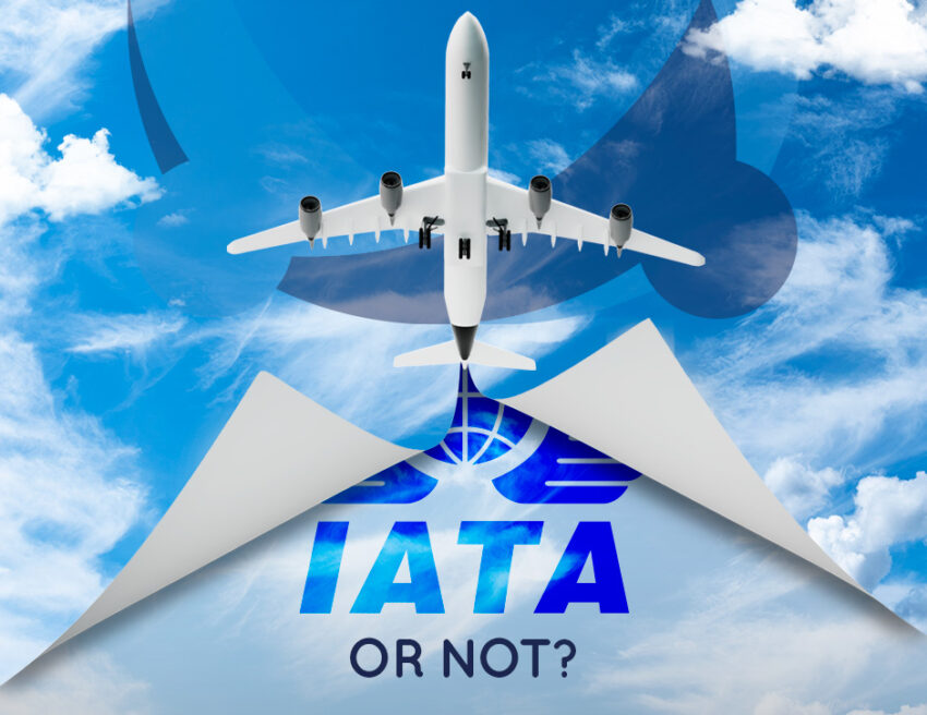 IATA Agent or not?