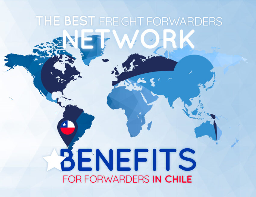 Benefits for forwarders in Chile