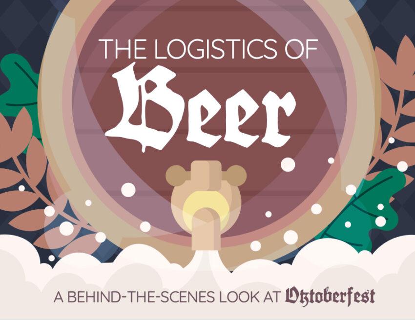 The Logistics of Beer