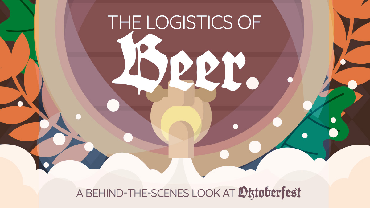 The Logistics of Beer