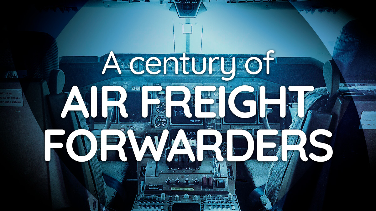 Air Freight Forwarders