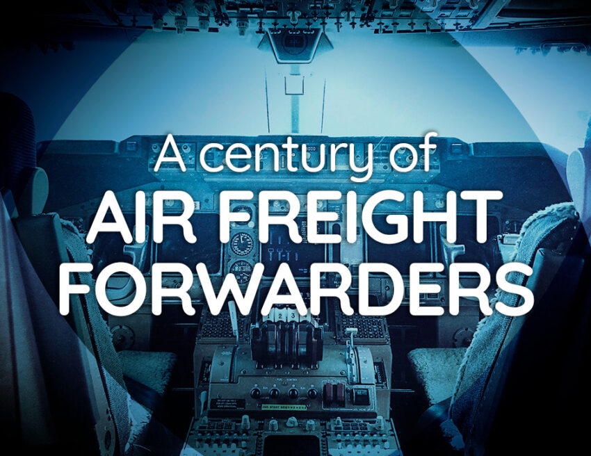 Air Freight Forwarders