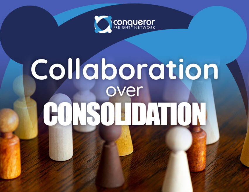 Collaboration over Consolidation