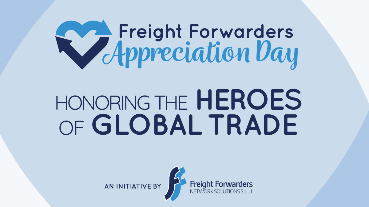 Freight Forwarding Appreciation Day - freight forwarding companies