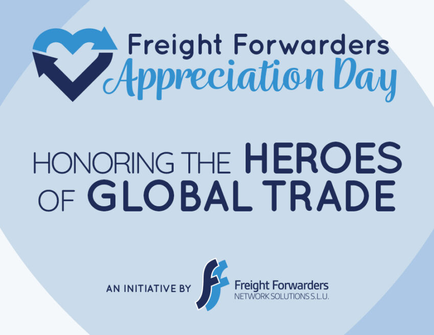 Freight Forwarding Appreciation Day - freight forwarding companies