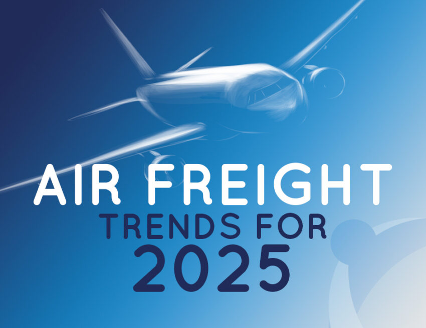 Air Freight Shipping