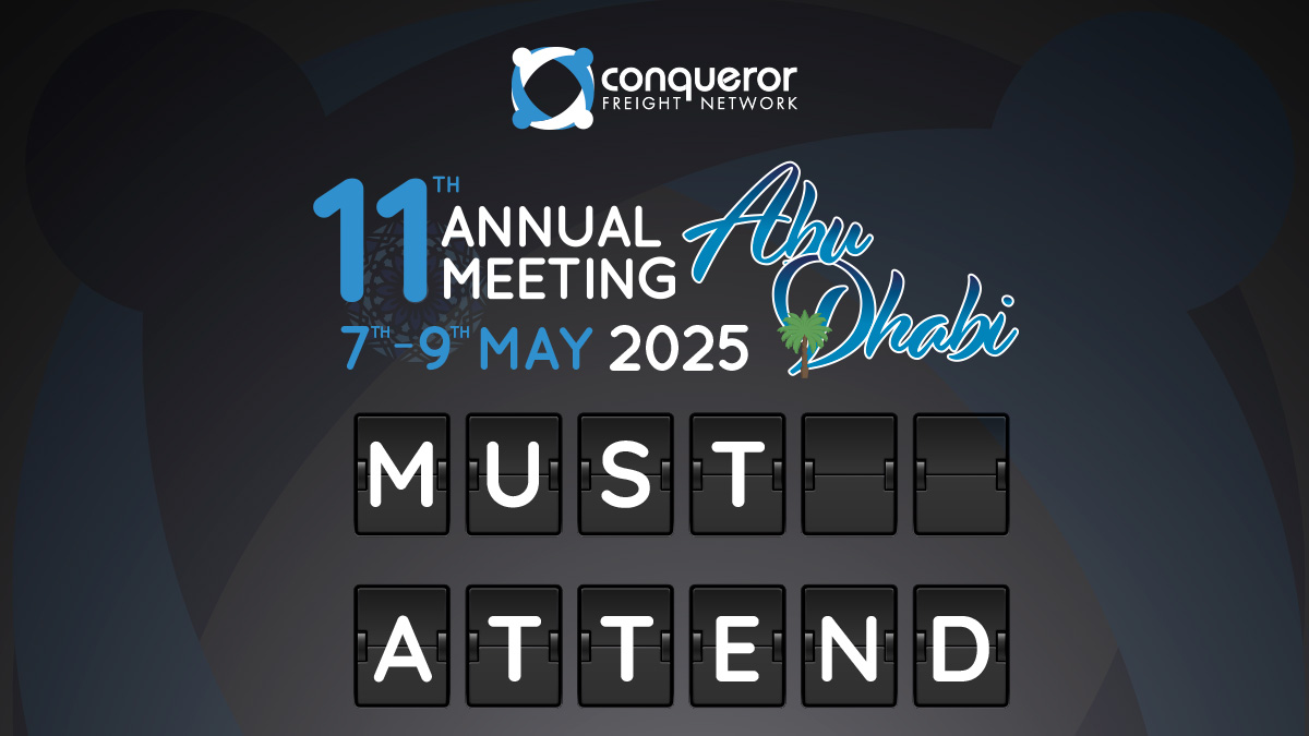 Conqueror Freight Network Annual Meeting 2025