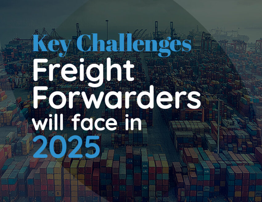 Challenges Freight Forwarders