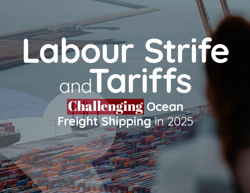 Labour Strife and Tariffs