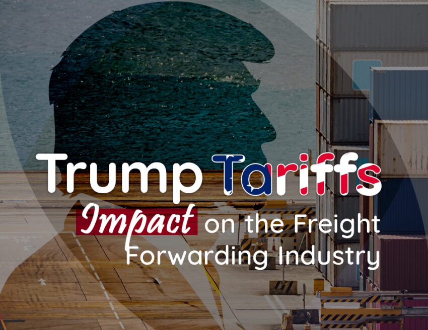 Impact of Trump's Tariffs on the Freight Forwarding Industry