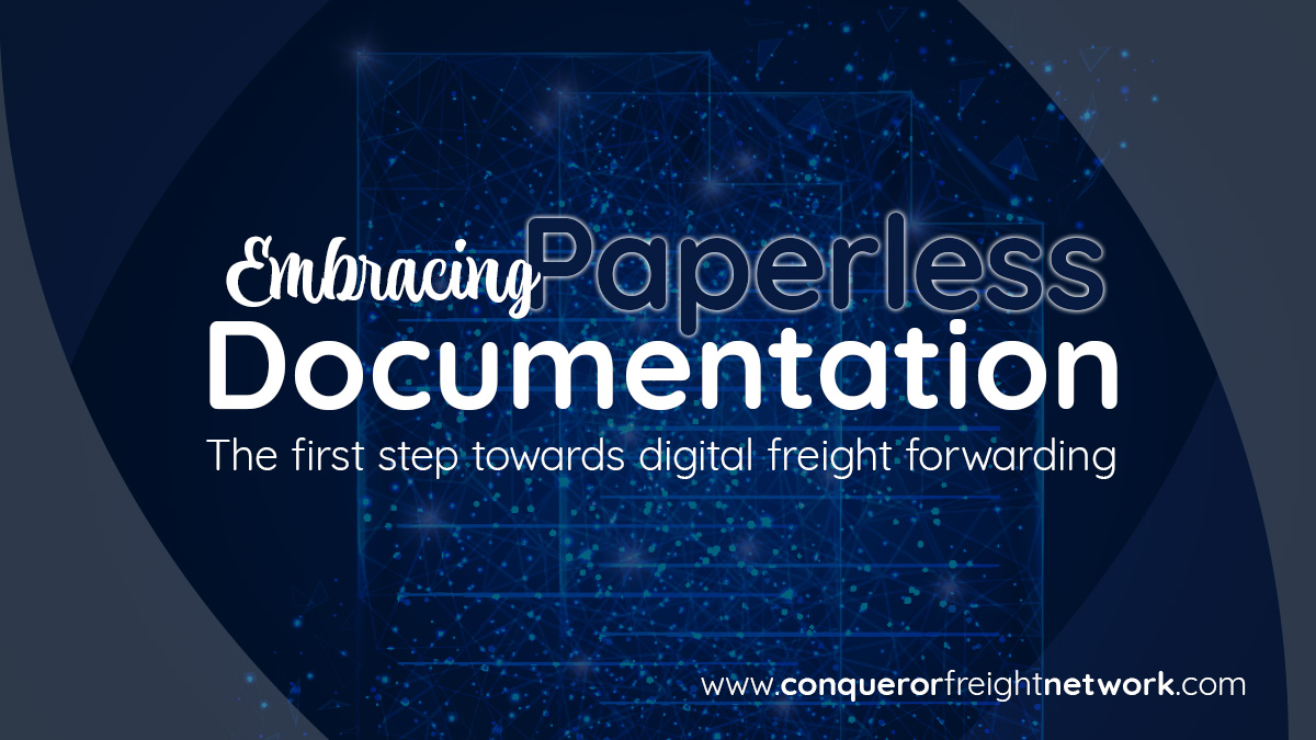 digital freight forwarding