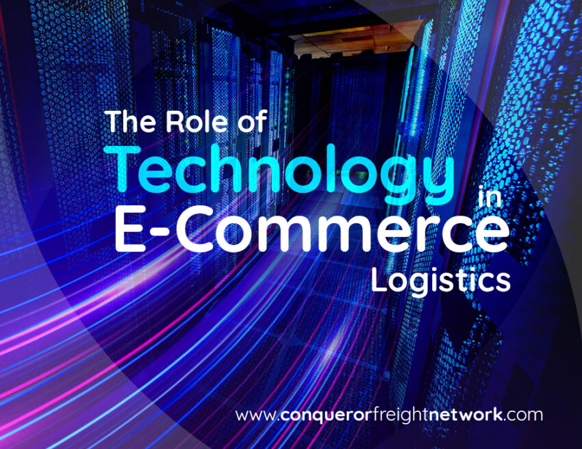 Technology in E-Commerce