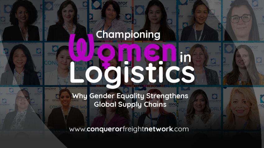 Women in Logistics