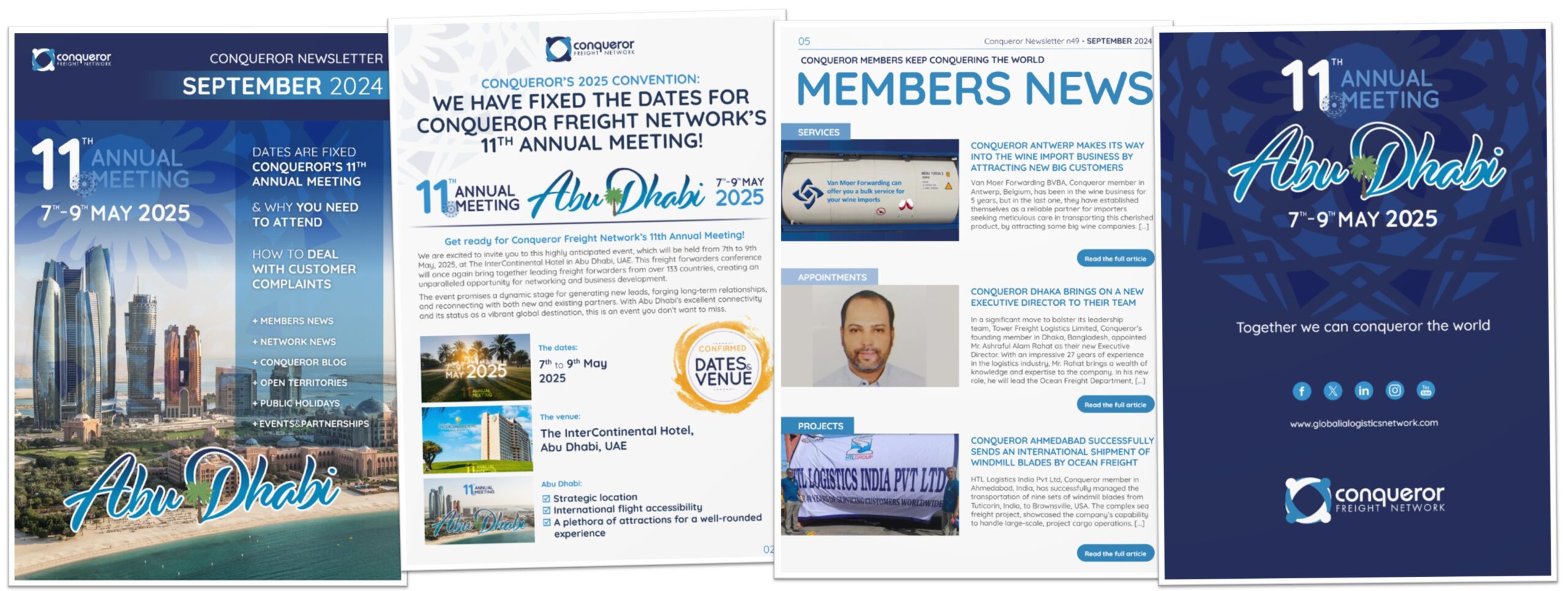 logistics newsletter